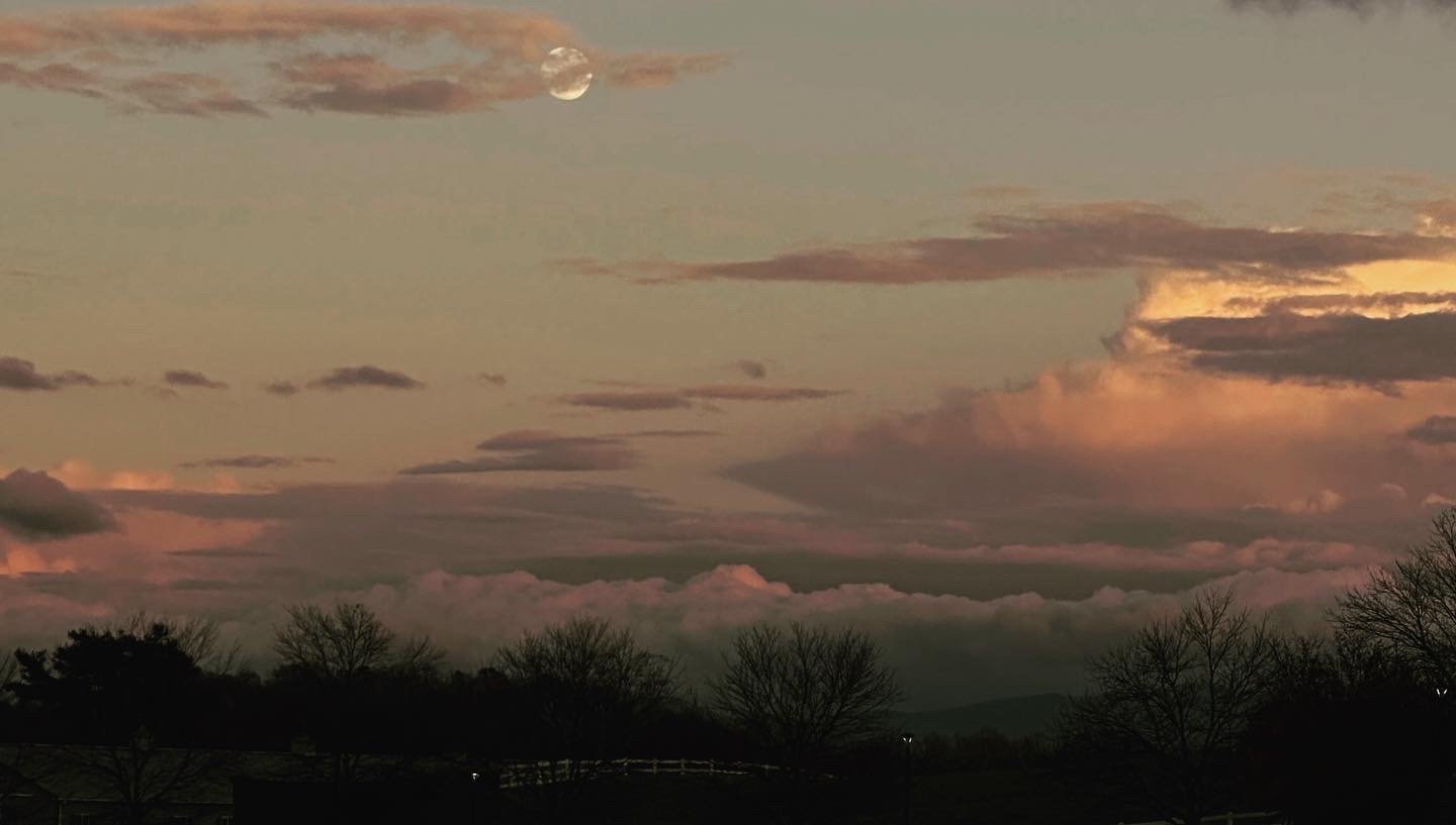 Full Harvest Moon NRVW: September 29 and 30, 2023